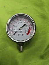 UNMARKED Oil Fill Gauge 0-220