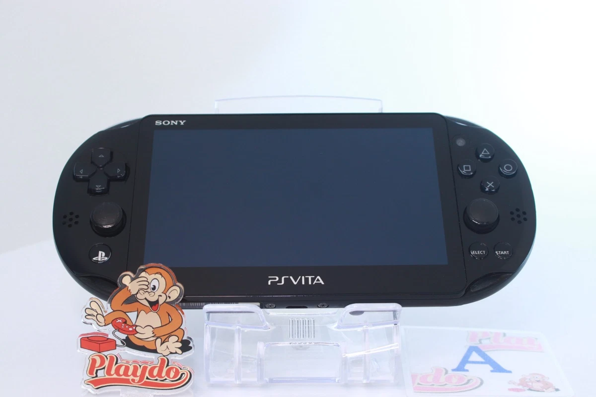 Sony PS Vita - PCH-2000 Black Video Game Consoles for sale - eBay