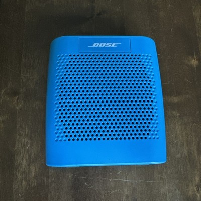 Bose SoundLink Color Bluetooth Portable Speaker 415859 Tested *No charger*