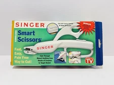 Singer Cordless Smart Electric Scissors | Extra Blades Included | As Seen On Tv
