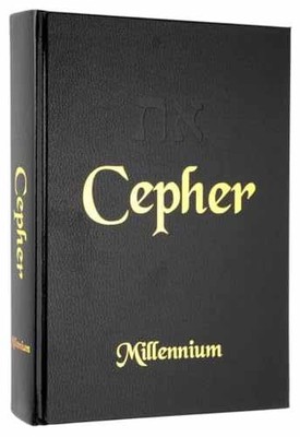 Cepher Millenium Edition - Hardcover, by Cepher - Acceptable