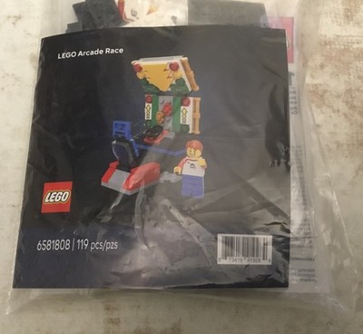 LEGO Arcade Race Set 6581808 Best Buy Exclusive