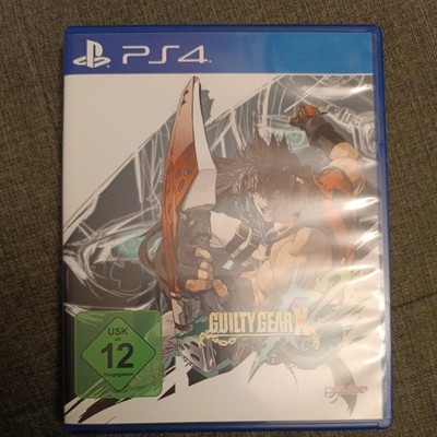 Guilty Gear XRD Rev 2 (Sony Playstation 4, PS4) - NEU & OVP