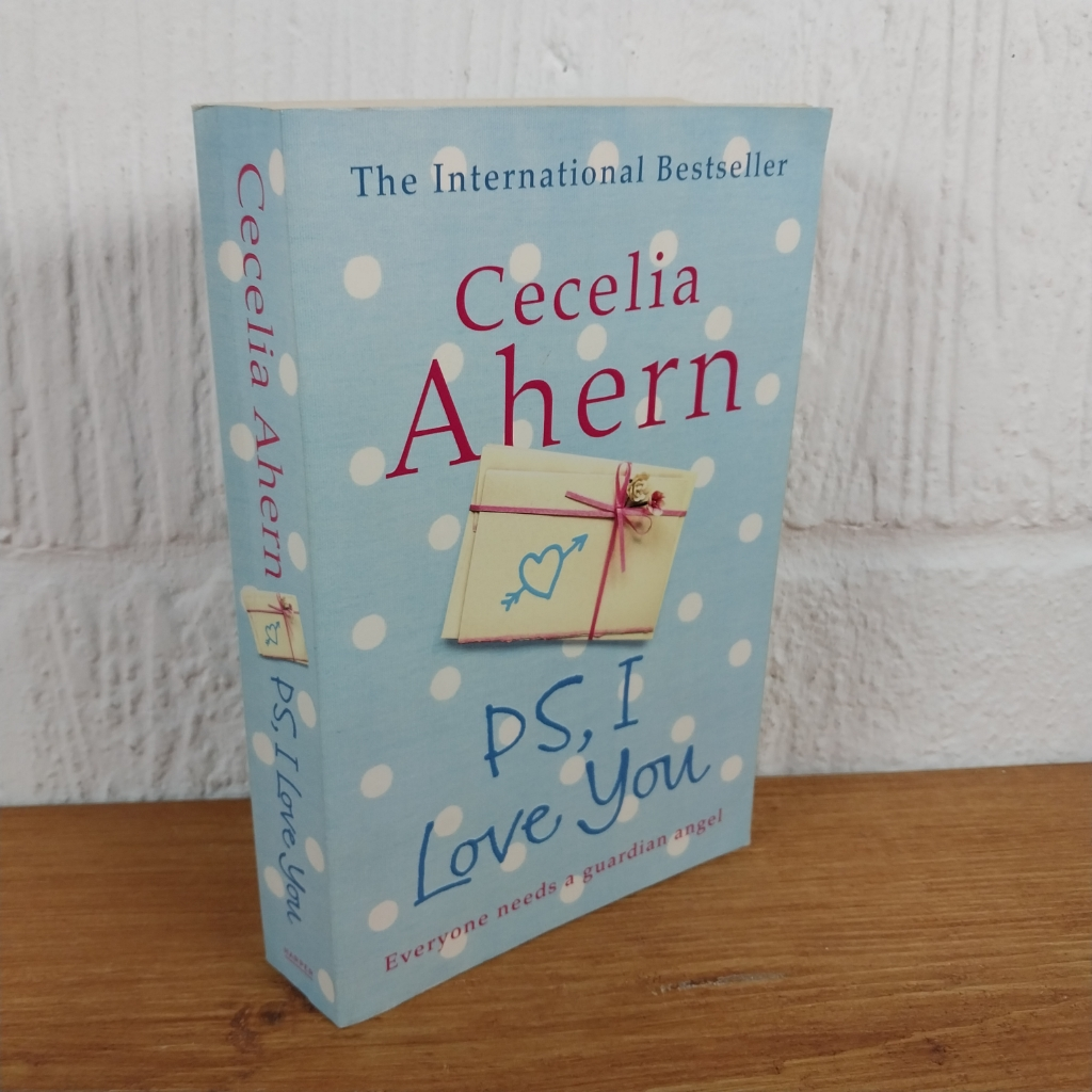 PS, I Love You by Cecelia Ahern (Paperback, 2007)