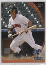 2017 Grandstand Jupiter Hammerheads Kyle Barrett 0kz8