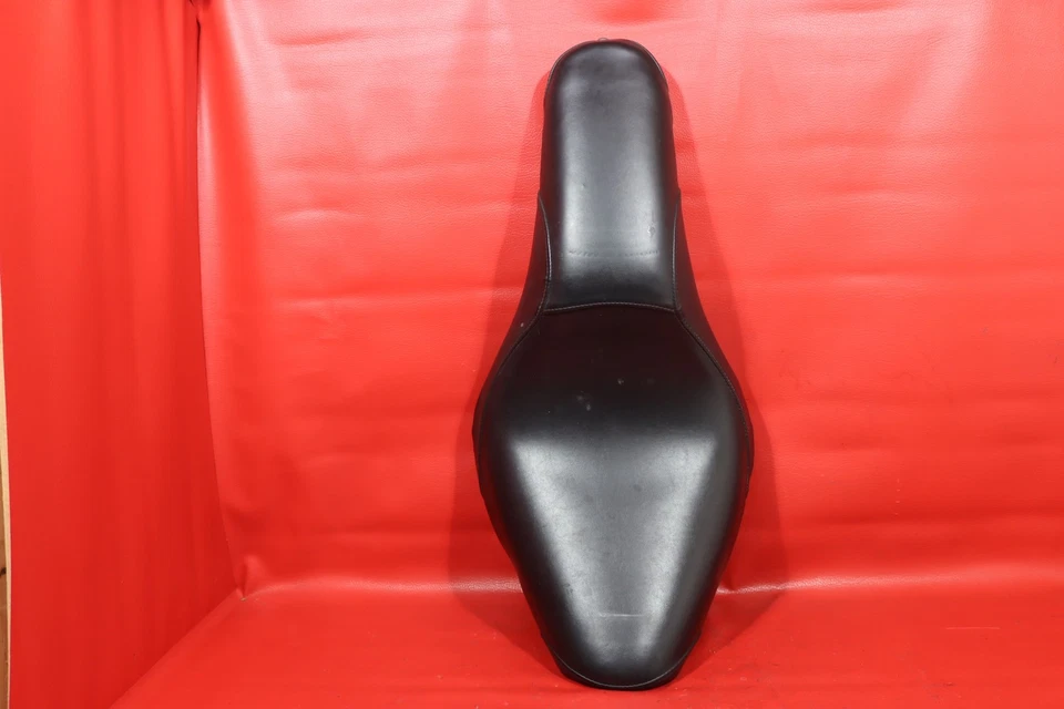 2003 HARLEY-DAVIDSON SOFTAIL СТАНДАРТНЫЙ ЮБИЛЕЙ EFI FXSTI OEM СИДЕНЬЕ БЕЗ РАЗРЫВОВ - Изображение 3 из 4