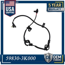 59830-3k000 New Abs Speed Sensor Front Right Fits Hyundai 2006-2011 Azera Sonata