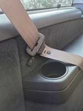 X2 ( pair ) Modified XC90 3rd Row Seat Belt Clip Buckle