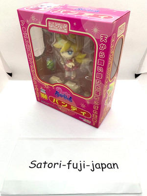 Good Smile Company Nendoroid 160 Panty & Stocking with Garterbelt Panty Neu JP