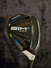 TaylorMade SiM 2 Max 3 Rescue — photo 4