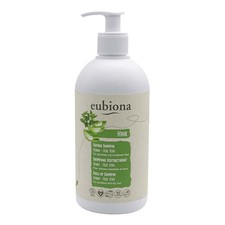 Aufbau-Shampoo - Henna-Aloe Vera 500ml | EUBIONA
