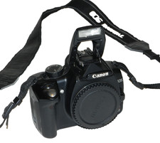 Canon Eos Digital Rebel Xt Camera Body Tested
