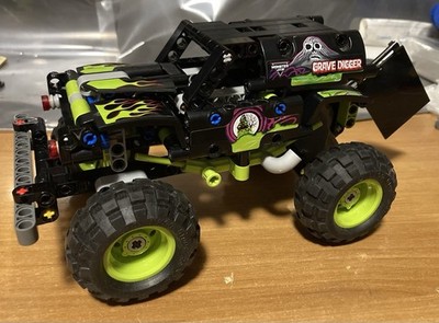 LEGO Technic 42118 Monster Jam Grave Digger Off Road