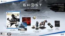 Ghost of Tsushima *DIRECTOR'S CUT EDITION* (PS5) New