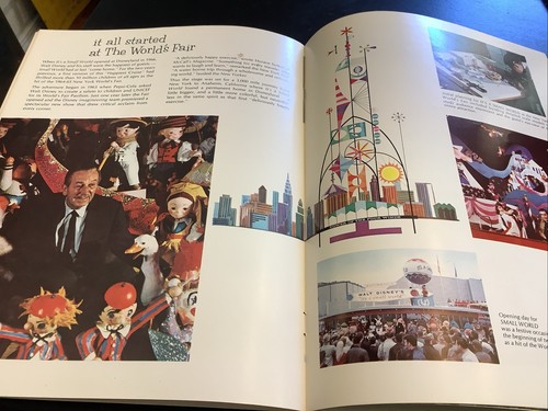 1968 Disneyland It’s A Small World Pictorial Souvenir Booklet-EUC! - Picture 6 of 9