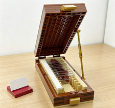 Dexter Morgan Trophy Cases Building Blocks Bl...