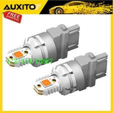 3157 4157 Turn Signal Amber Led Bulb For Gmc Sierra 1500 99-2013 2a 110set