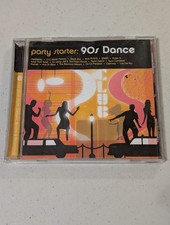 Various Artists - Party Starter: 90s Dance Dance, Pop, CD, 2006 