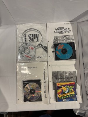 Multi Learning Disc/Booklet Package