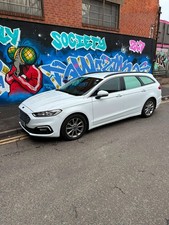 2021 Ford Mondeo (white)