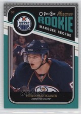 2011-12 O-Pee-Chee Marquee Rookie Teemu Hartikainen #585 0a4