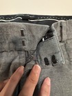Banana Republic Sloan Grey Dress Pants Women's Size 12 work  — photo 7