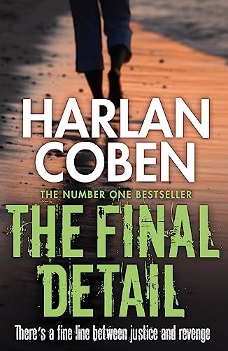 The Final Detail by Harlan Coben (Paperback) Book - Image 4