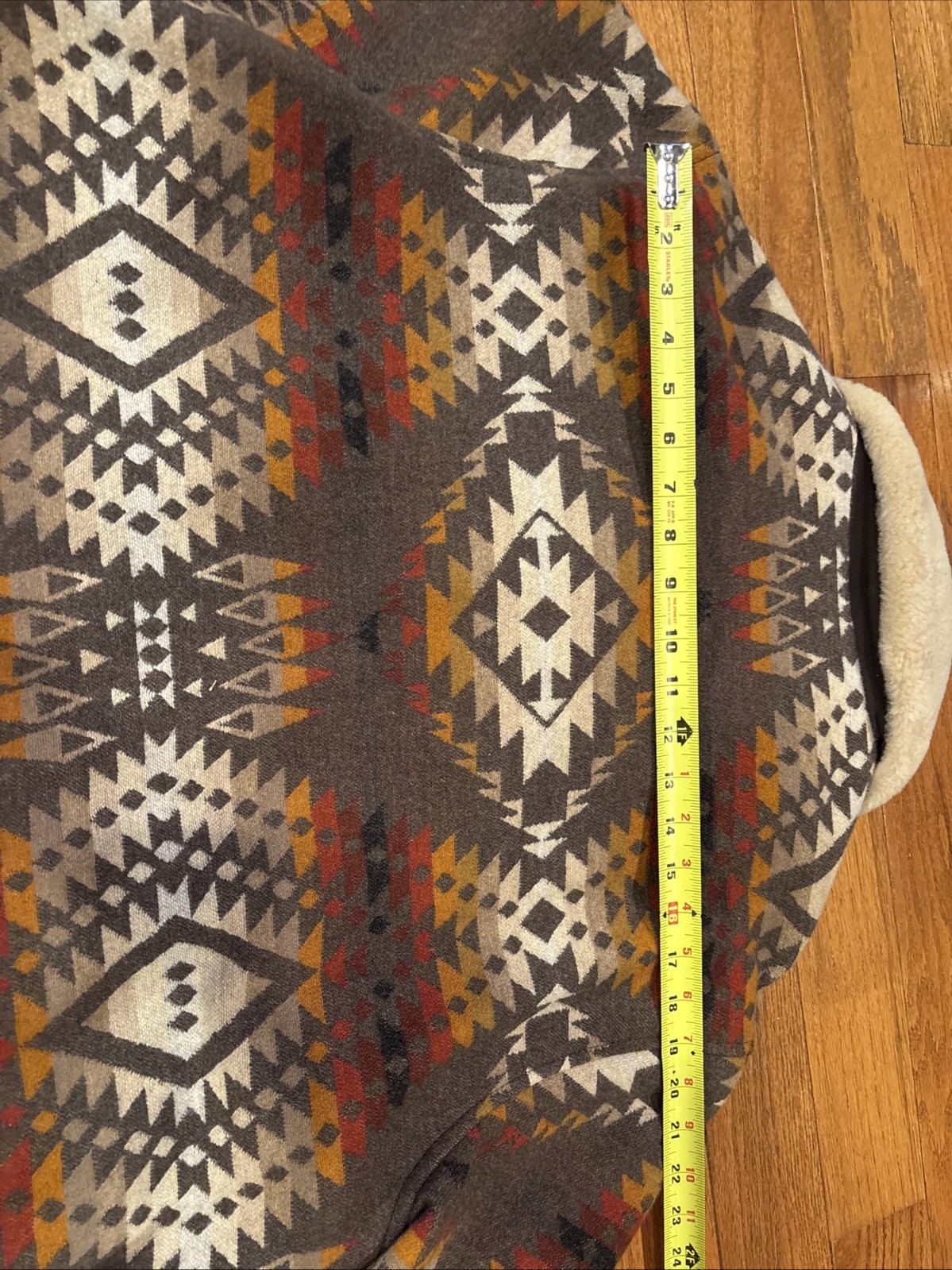 Pendleton Silverton Removable Shearling Collar So… - image 12