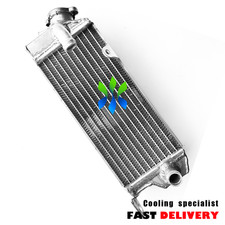 Motorcycle Aluminum Radiator For Kawasaki Kx85 Kx100 2014-2023 Super Cooling