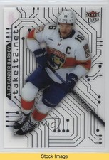 2024-25 Upper Deck Fleer Ultra takeit2net Aleksander Barkov #30OF30 READ 1sm7