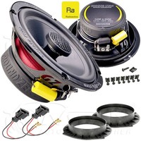Ground Zero Lautsprecher FüR Audi A7 C8 / 4K 2018-2025 Front TüR Vorn 140W #Cgay