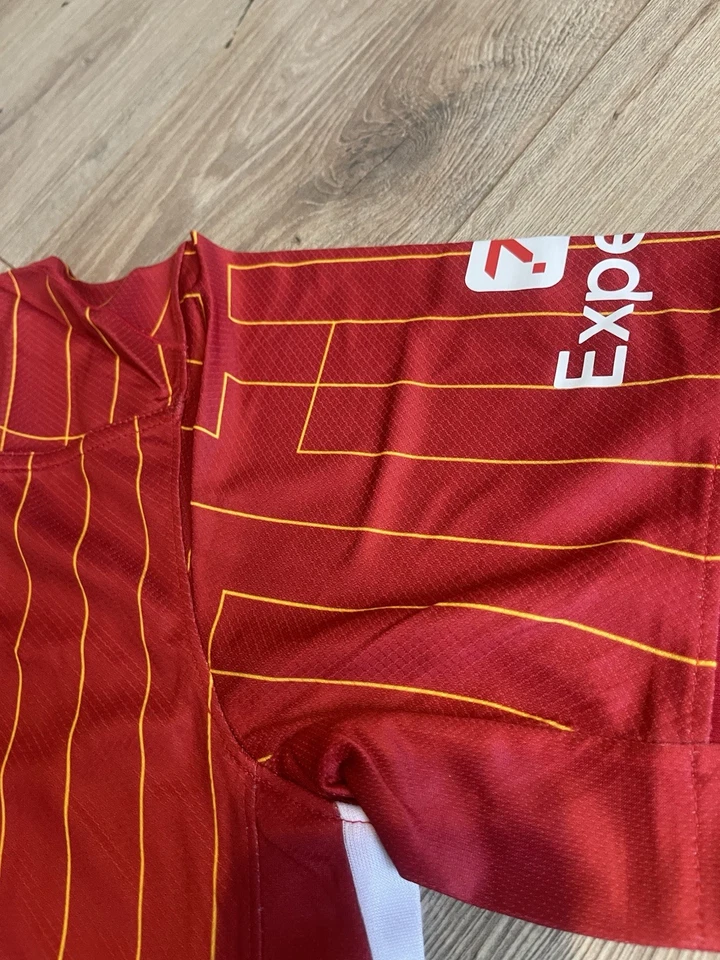 Liverpool 24/25 Home Jersey - Fan version Sizes XL - L - M - S - Image 3 of 4
