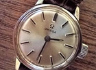 Vintage Omega Cal 620 Ladies Seamaster