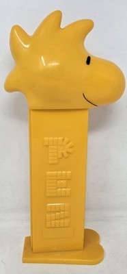 Vintage Woodstock 12in Tall Giant Pez Dispenser Patrafico AG 2004