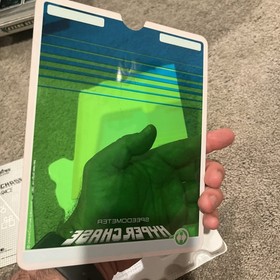 Vectrex Arcade Hyper Chase Auto Race (Complete In A box)