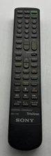 Genuine Sony Trinitron RM-Y118 Remote Control Universal Commander Tested