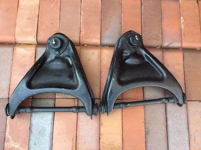 63 - 82 Chevrolet Corvette LF And RF Upper Control Arms