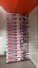 Classroom of the Elite Complete English Light Novel Set Vol 1-31 Year 1-3