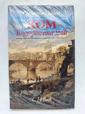 ROM Biographie einer Stadt CHRISTOPHER HIBBERT C.H. Beck GEB. AUSGABE Latium