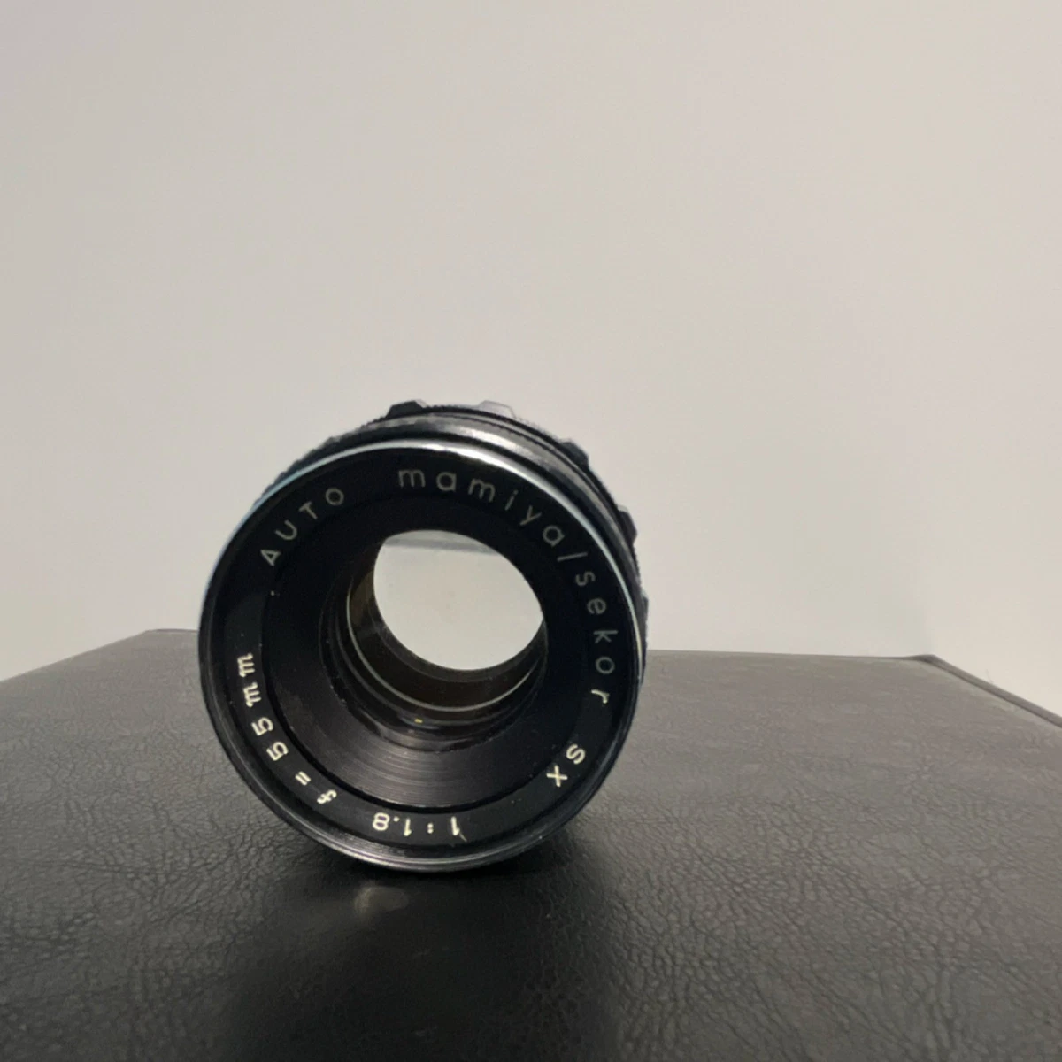 Mamiya f/1.8 Camera Lenses 55mm Focal for sale - eBay