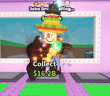 John Doe 6 traits and john pork trait 191M/s
