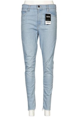 Levis Jeans Damen Hose Denim Jeanshose Gr. W28 Baumwolle Hellblau #xz9tzoa