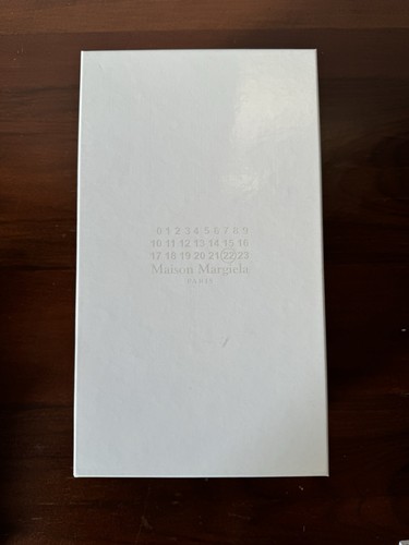 Sandales Tabi Mary Jane Maison Margiela - Taille 39 - Noir - Édition Limitée
