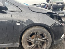 Vauxhall Corsa E Limited Edition 2015-2019 Driver Side Wing Black Z22C