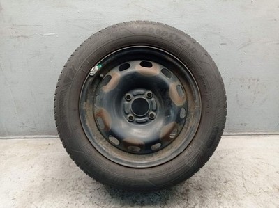 FORD Tourneo Courier (B460) EINZELRAD Stahlfelge Allwetter 195/60 R15 92V