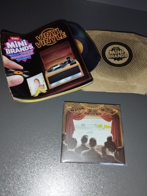 Zuru Mini Brands Vinyl Really Works   Fall Out Boy  Dance,Dance # UNCOMMON