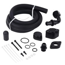 For Ford 11-20 6.7l Powerstroke Crankcase Ccv Pcv Engine Kit