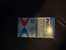Pataday, Original. Eye Allergy Itch Redness Relief. 5ml.