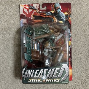 Boba Fett Unleashed | eBay