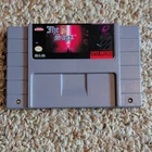 Enix The 7th Saga Super Nintendo SNES NTSC-U/C (US/Canada) 1991